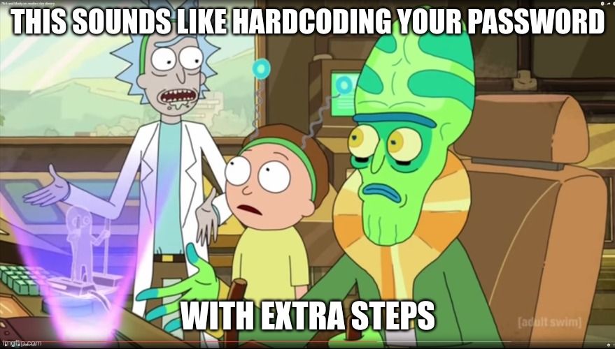 Bitwarden API Exploration