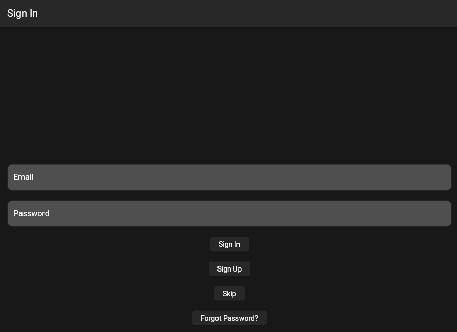 Mixtape App