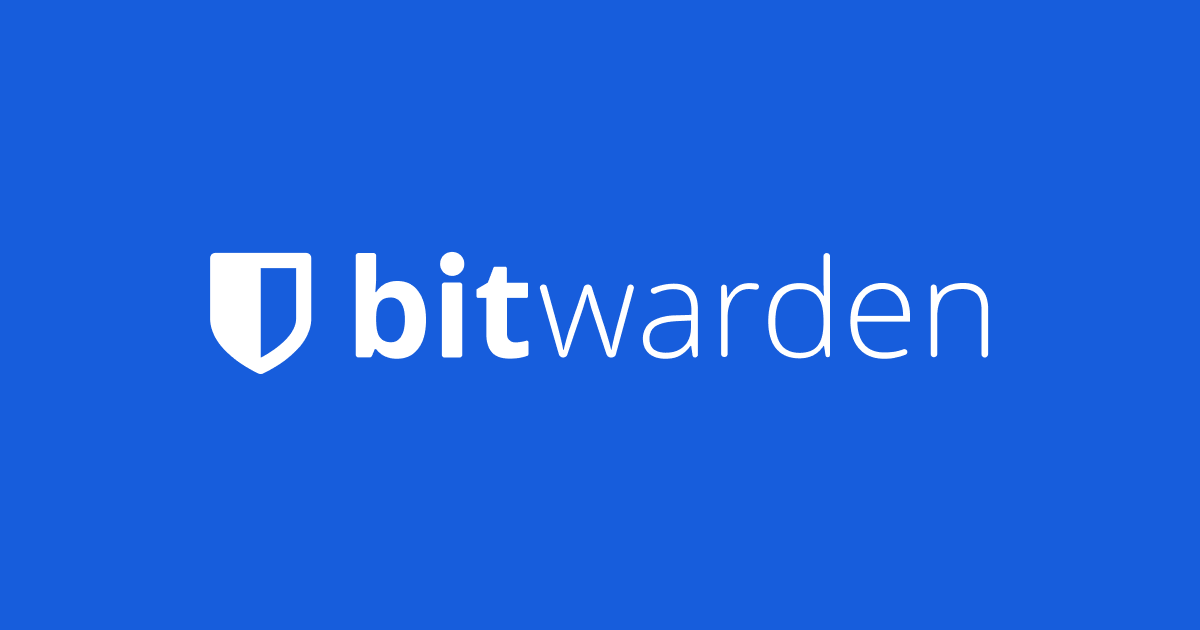 Bitwarden API Exploration